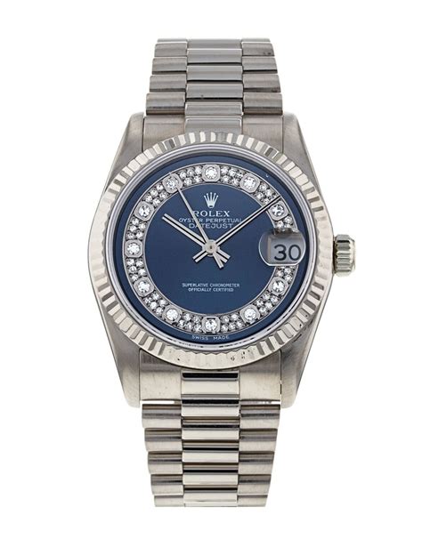 rolex 68279|rolex midsize datejust jubilee.